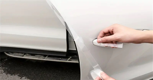 حماية أطراف الباب الخارجية