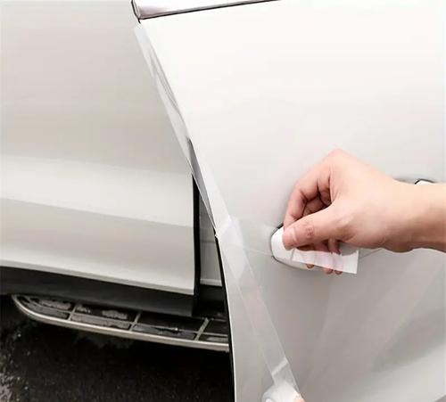 حماية أطراف الباب الخارجية